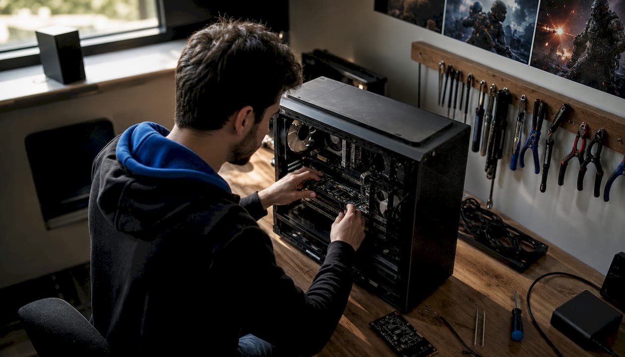 Hardware Cheat Setup Best Practices for Gamers
