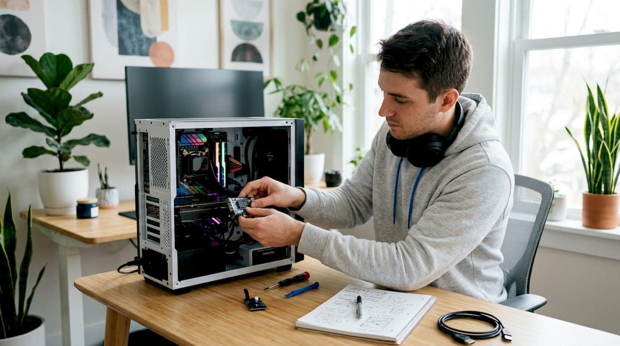 How Hardware Cheat Devices Work: A Gamer's Guide